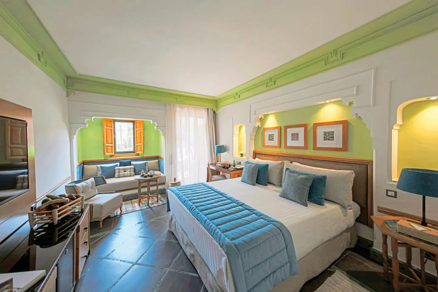 Jaal Riad Resort Marrakech ROOM_EXAMPLE