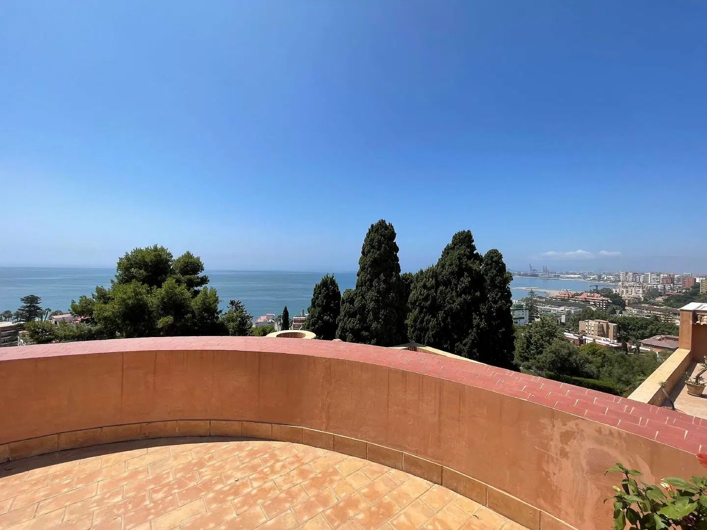Soho Boutique Castillo de Santa Catalina LANDSCAPE