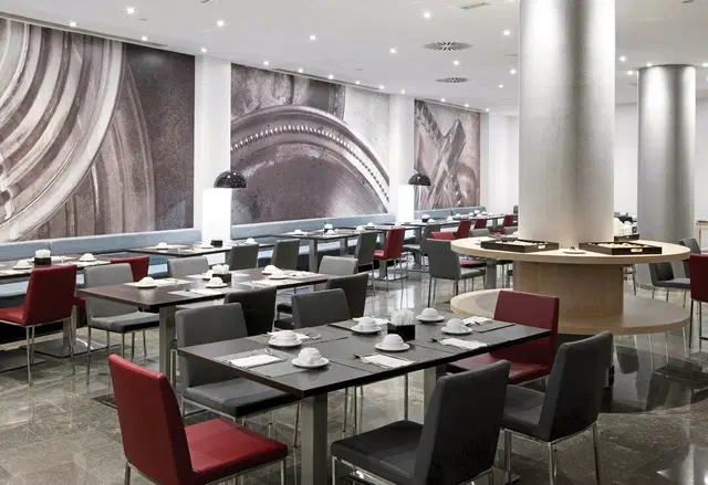 NH Barcelona Diagonal Center Restaurant