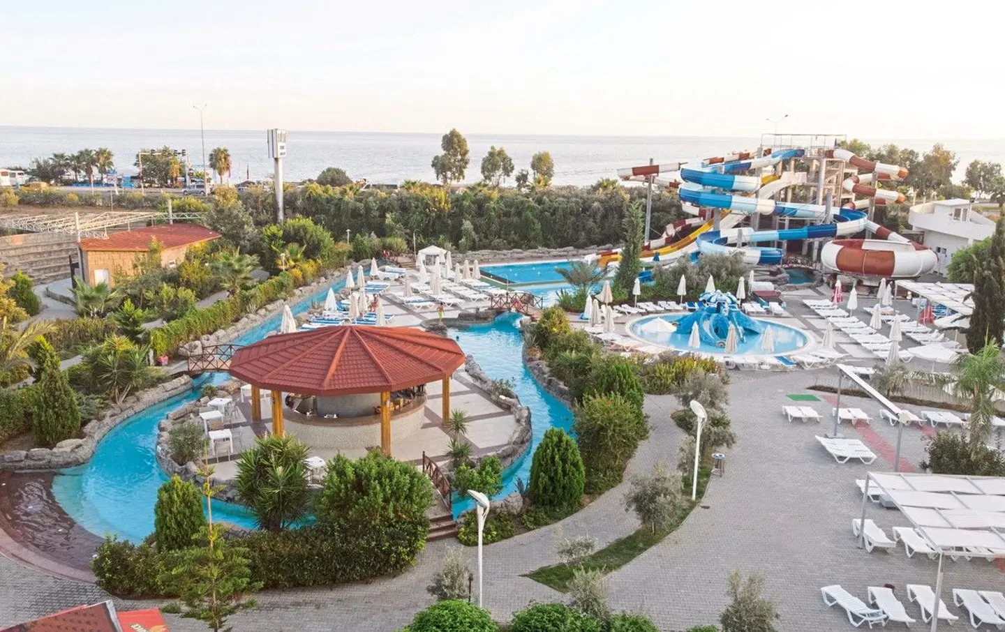 Kahya Resort Aqua & Spa EXTERIOR
