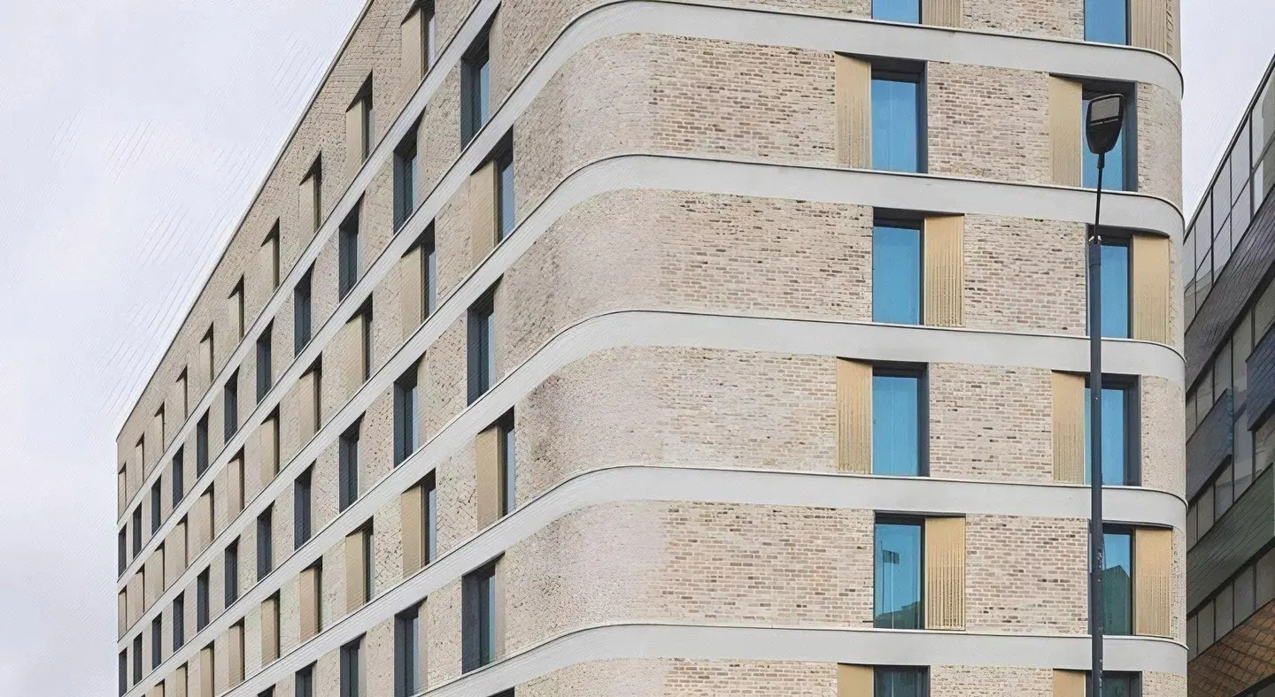 Maldron Hotel Finsbury Park, London EXTERIOR