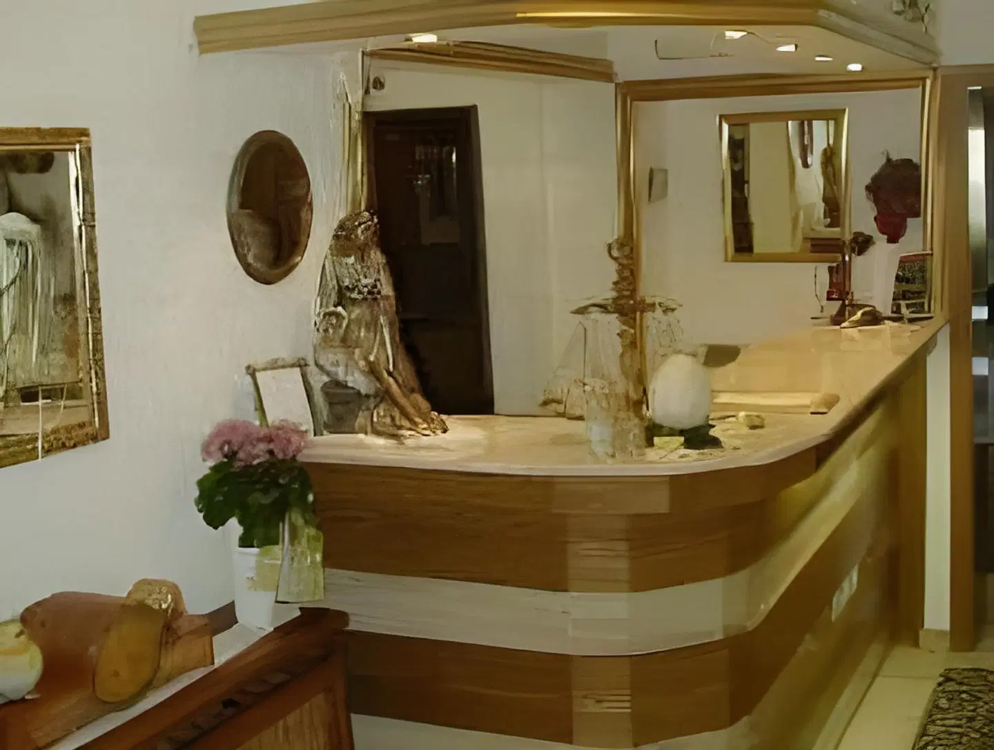 Trollinger Hof LOUNGE_LOBBY