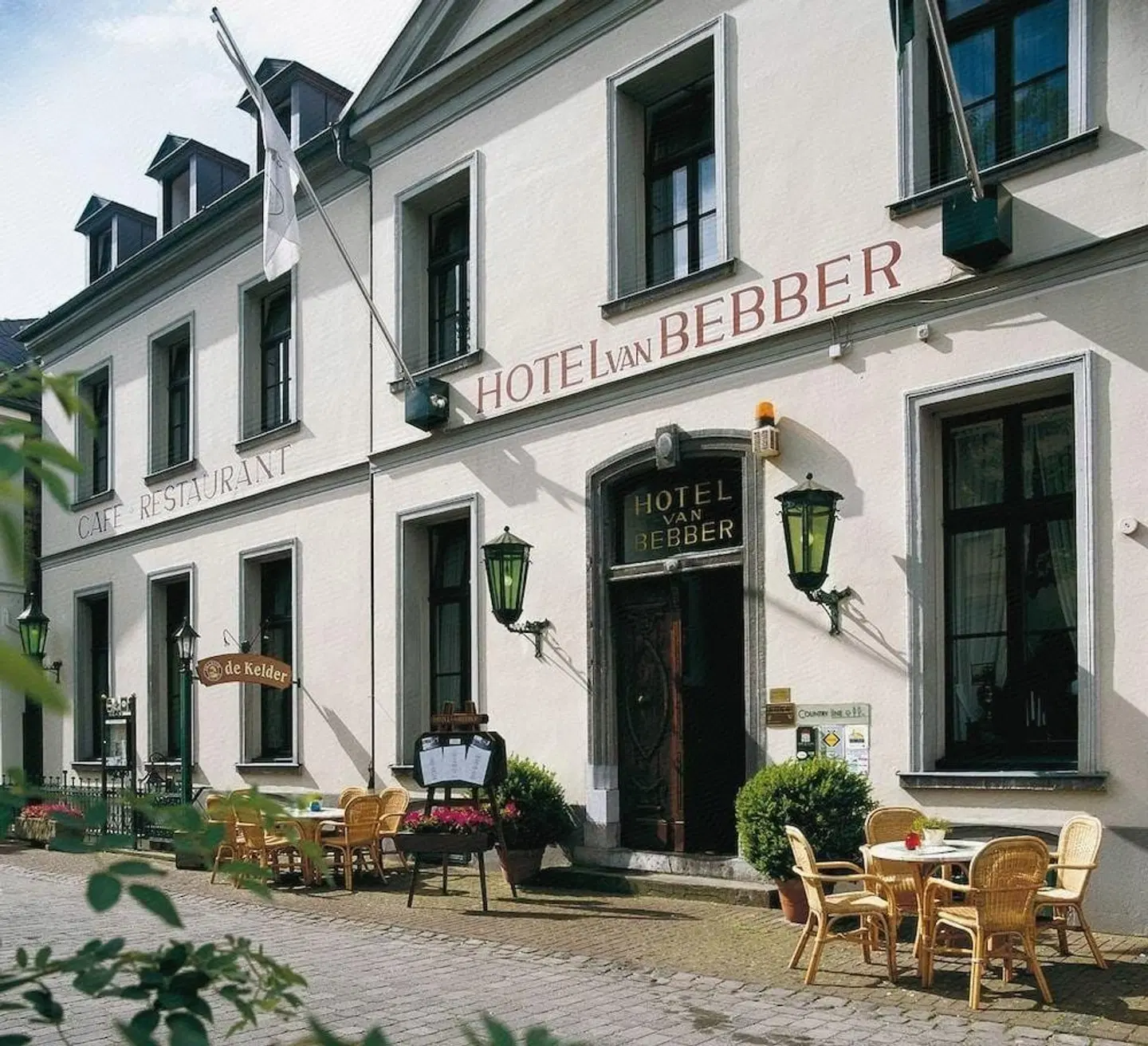 Van Bebber EXTERIOR
