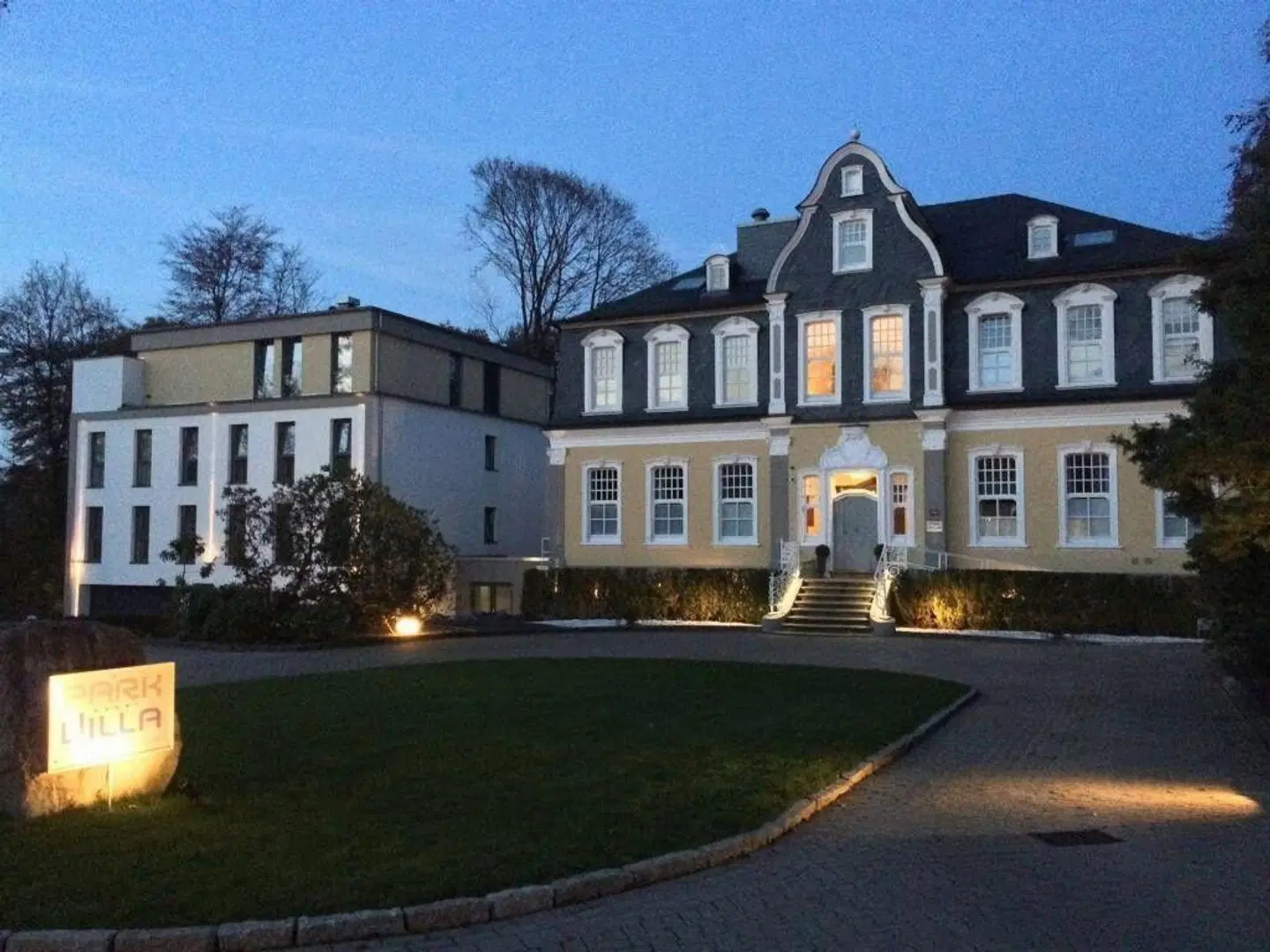 Park Villa EXTERIOR