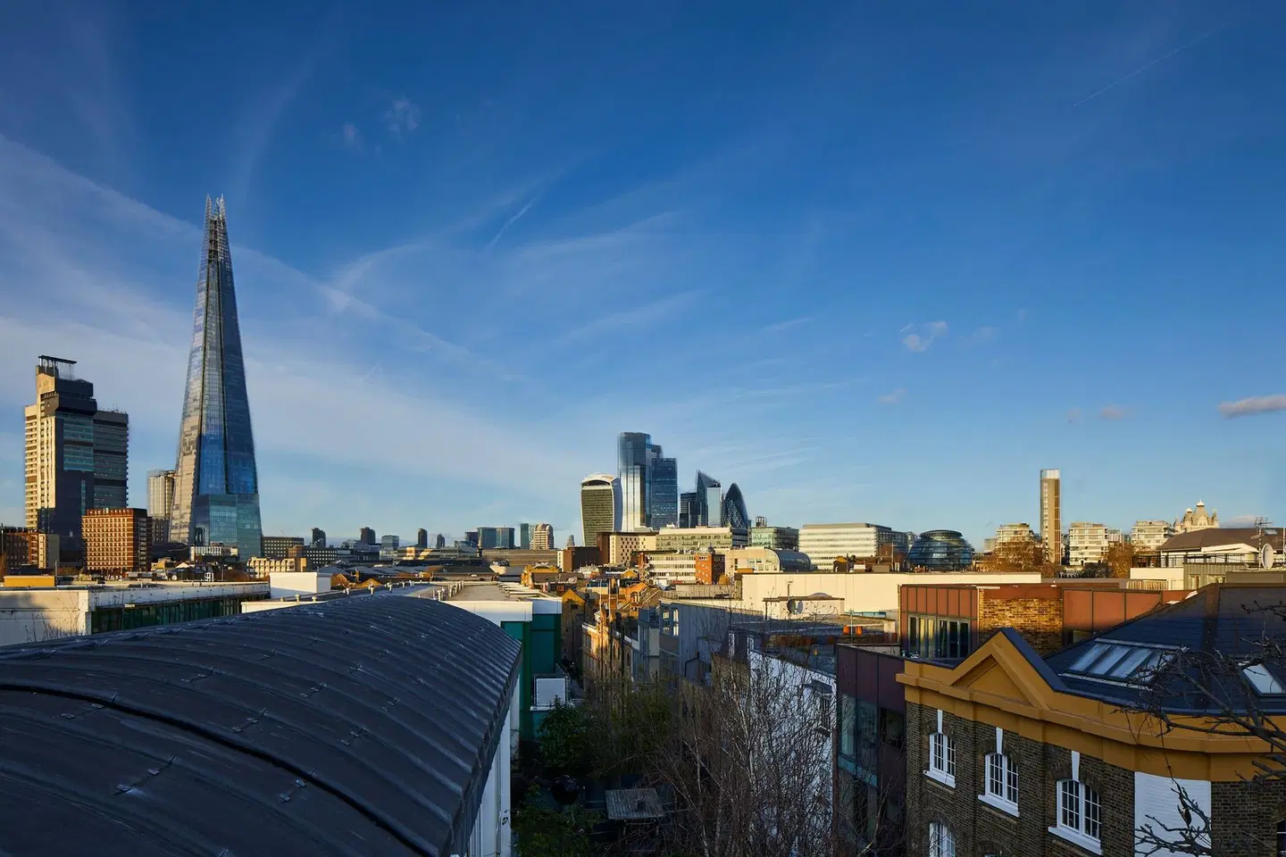 Residence Inn by Marriott London Tower Bridge Terrasse