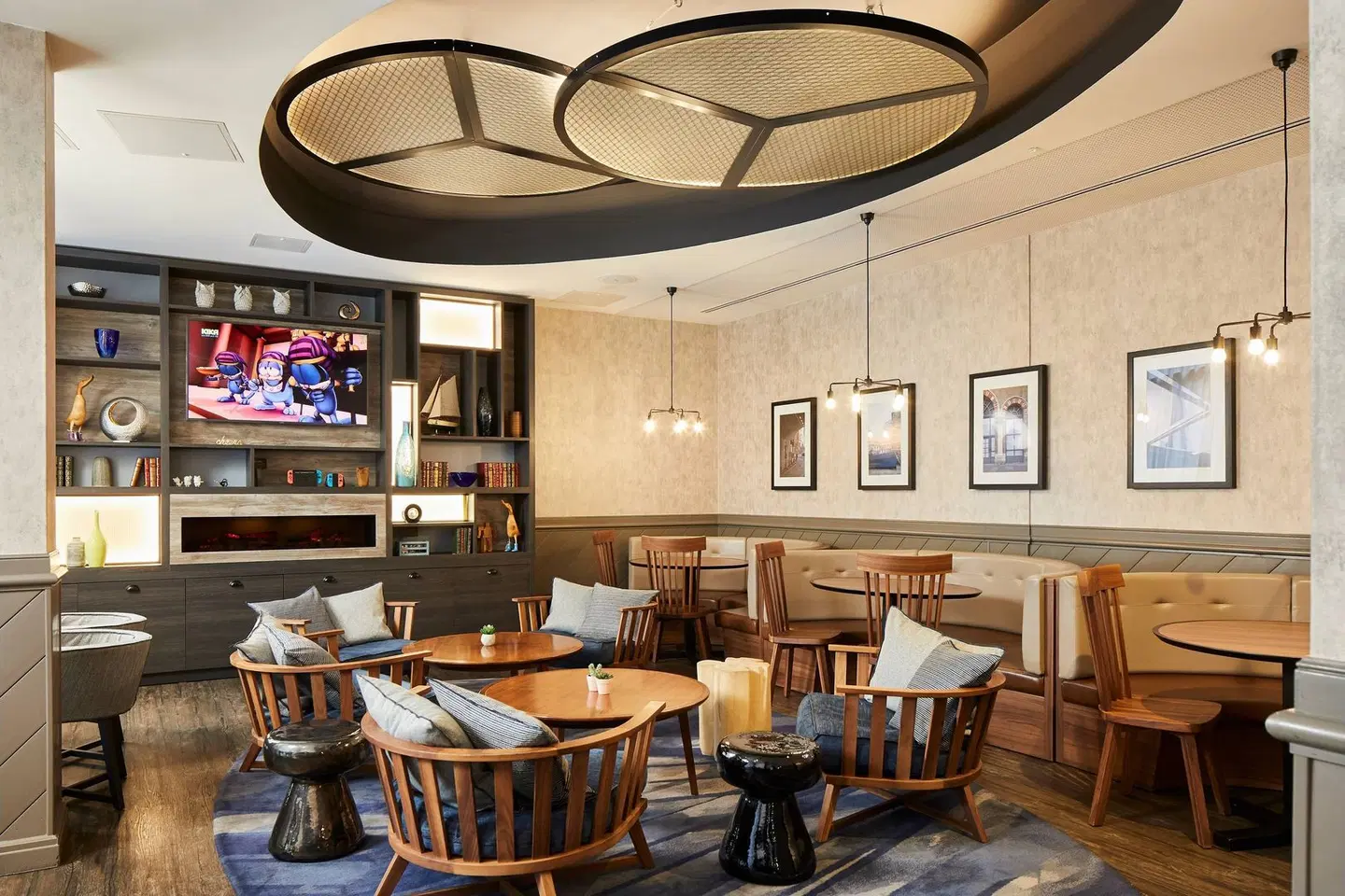 Residence Inn by Marriott London Tower Bridge Restaurant