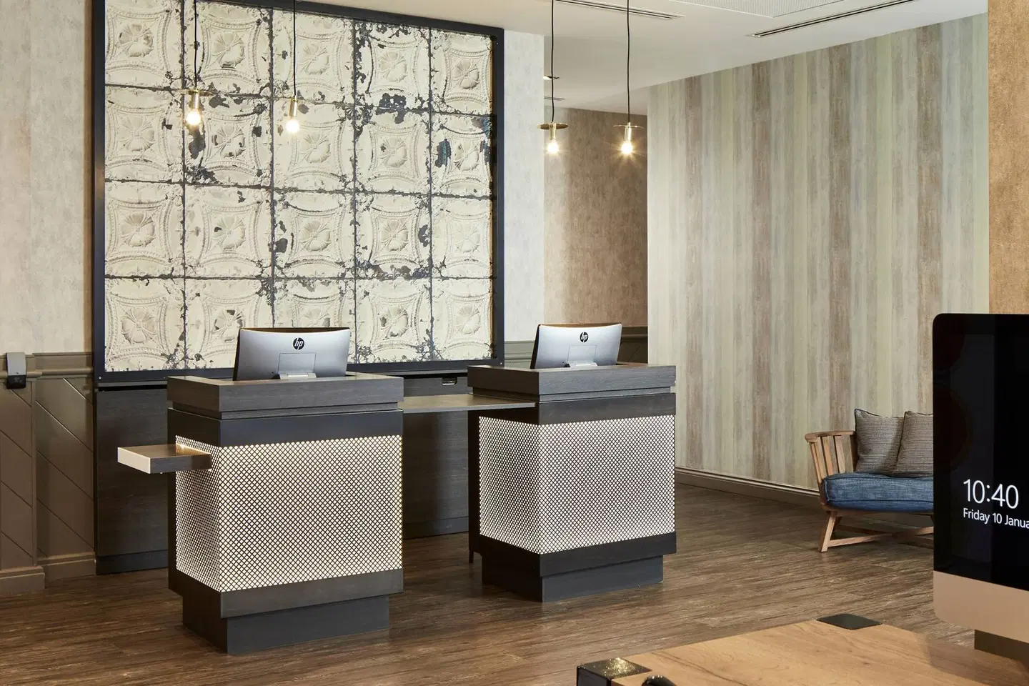 Residence Inn by Marriott London Tower Bridge LOUNGE_LOBBY