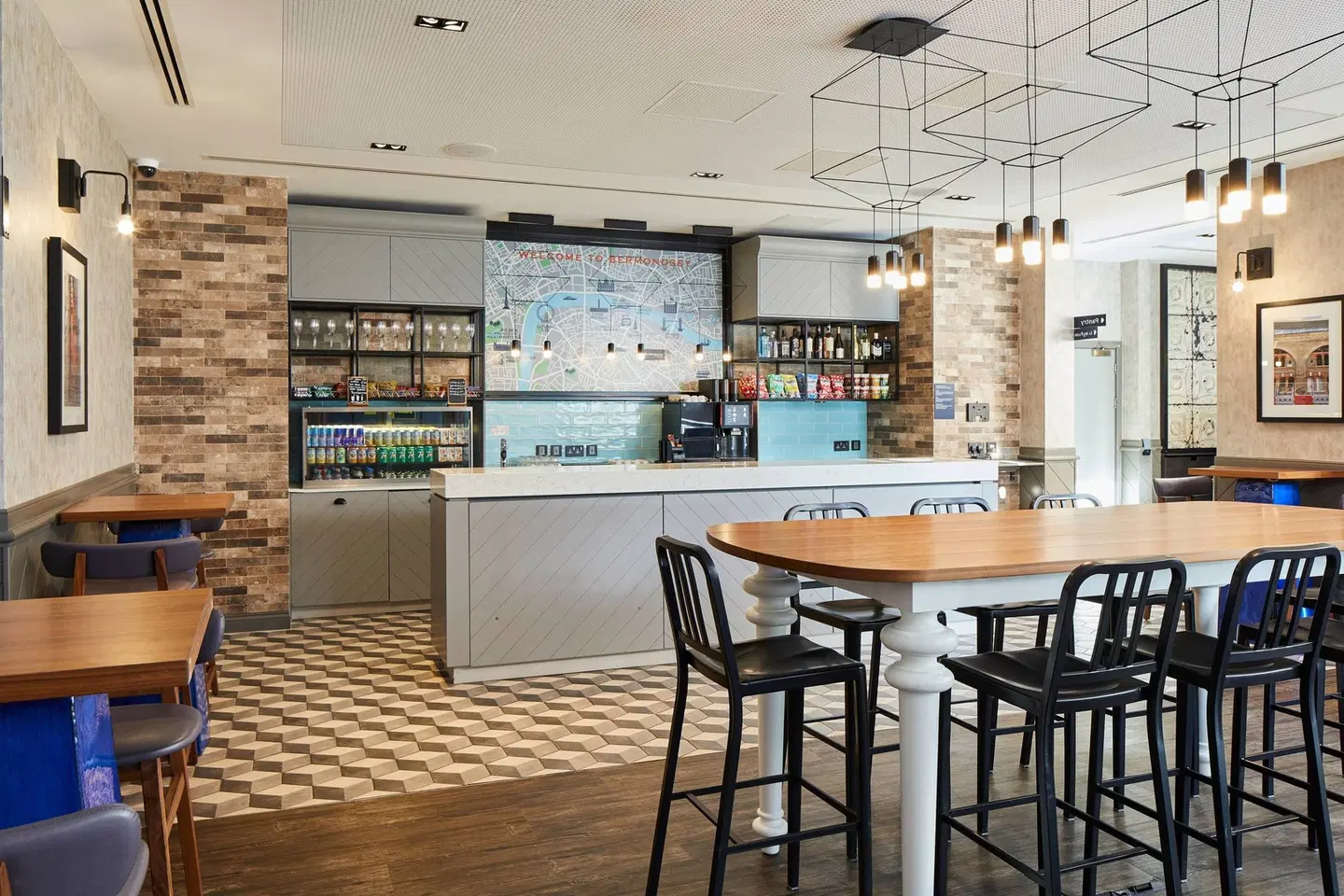 Residence Inn by Marriott London Tower Bridge Bar