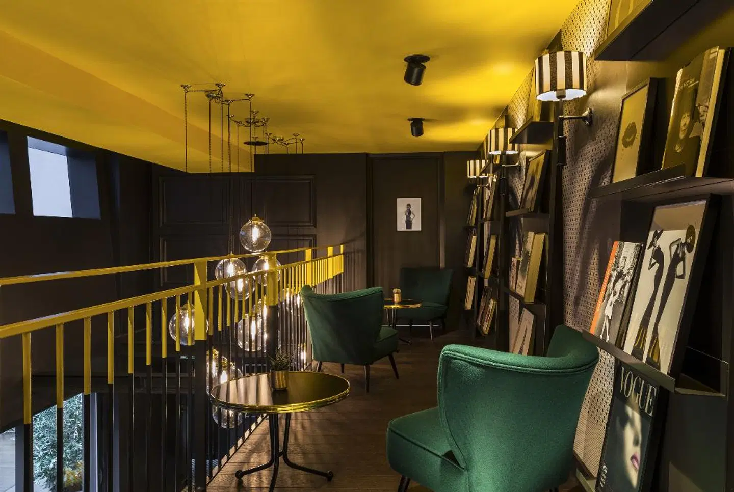 Hôtel Opéra Liège Bar