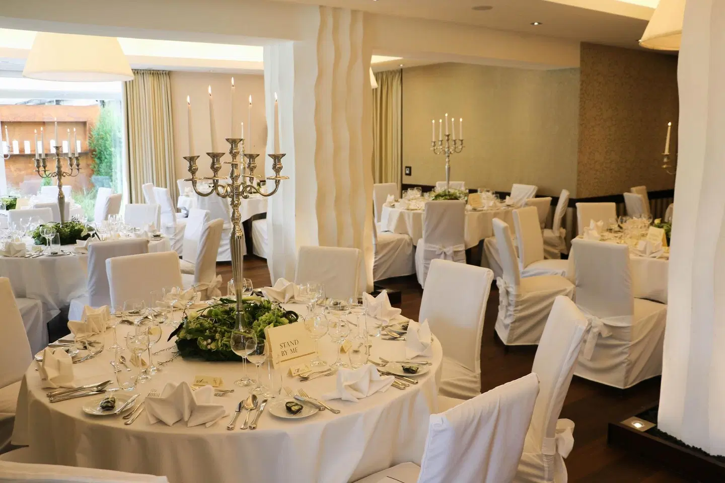 Wellings Parkhotel Restaurant