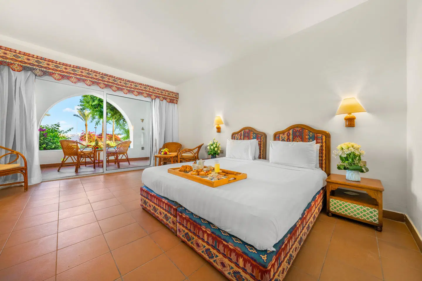Domina Coral Bay - Sultan ROOM_EXAMPLE