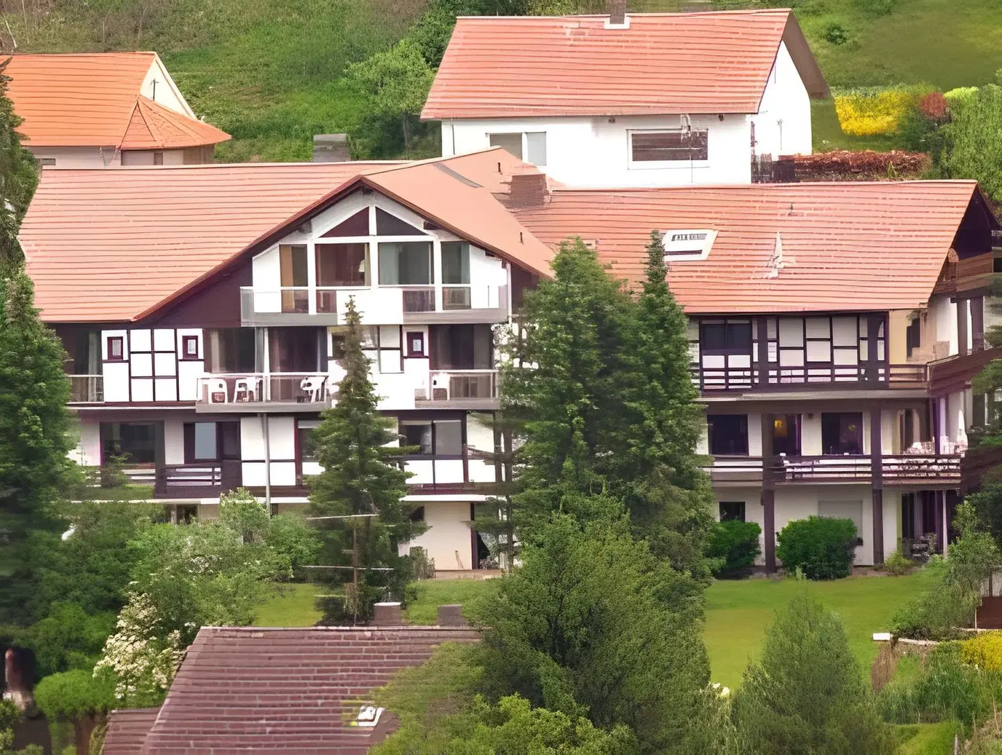 Tannenhof EXTERIOR