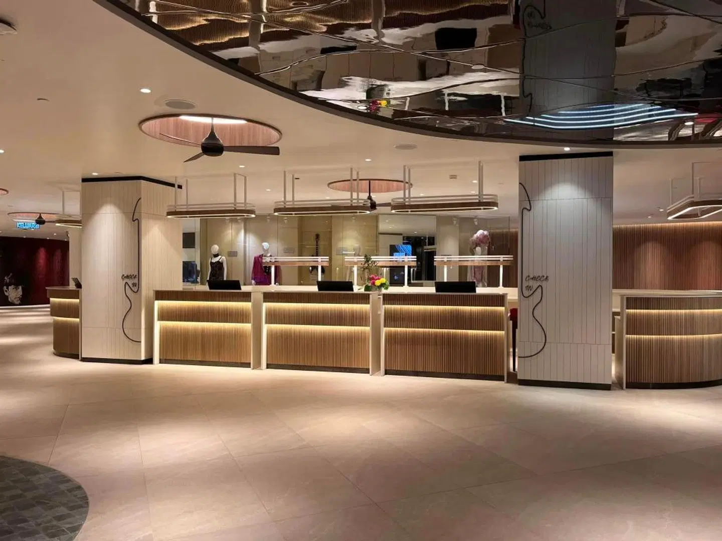 Hard Rock Hotel Penang Bar