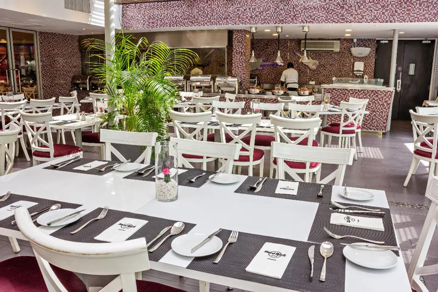 Hard Rock Hotel Penang Restaurant