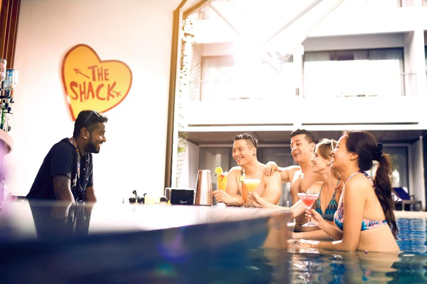 Hard Rock Hotel Penang PEOPLE