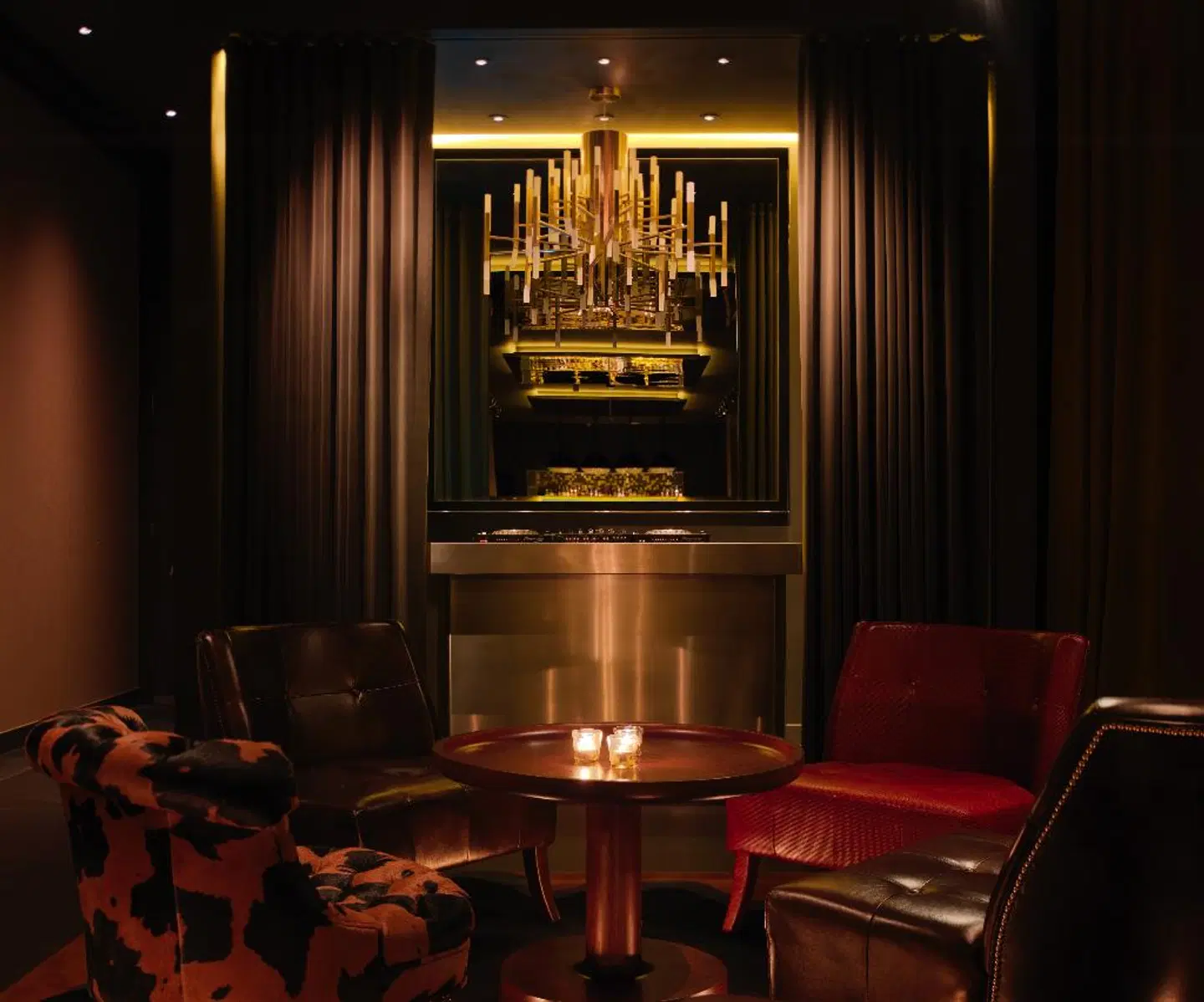 St. Martins Lane London Bar