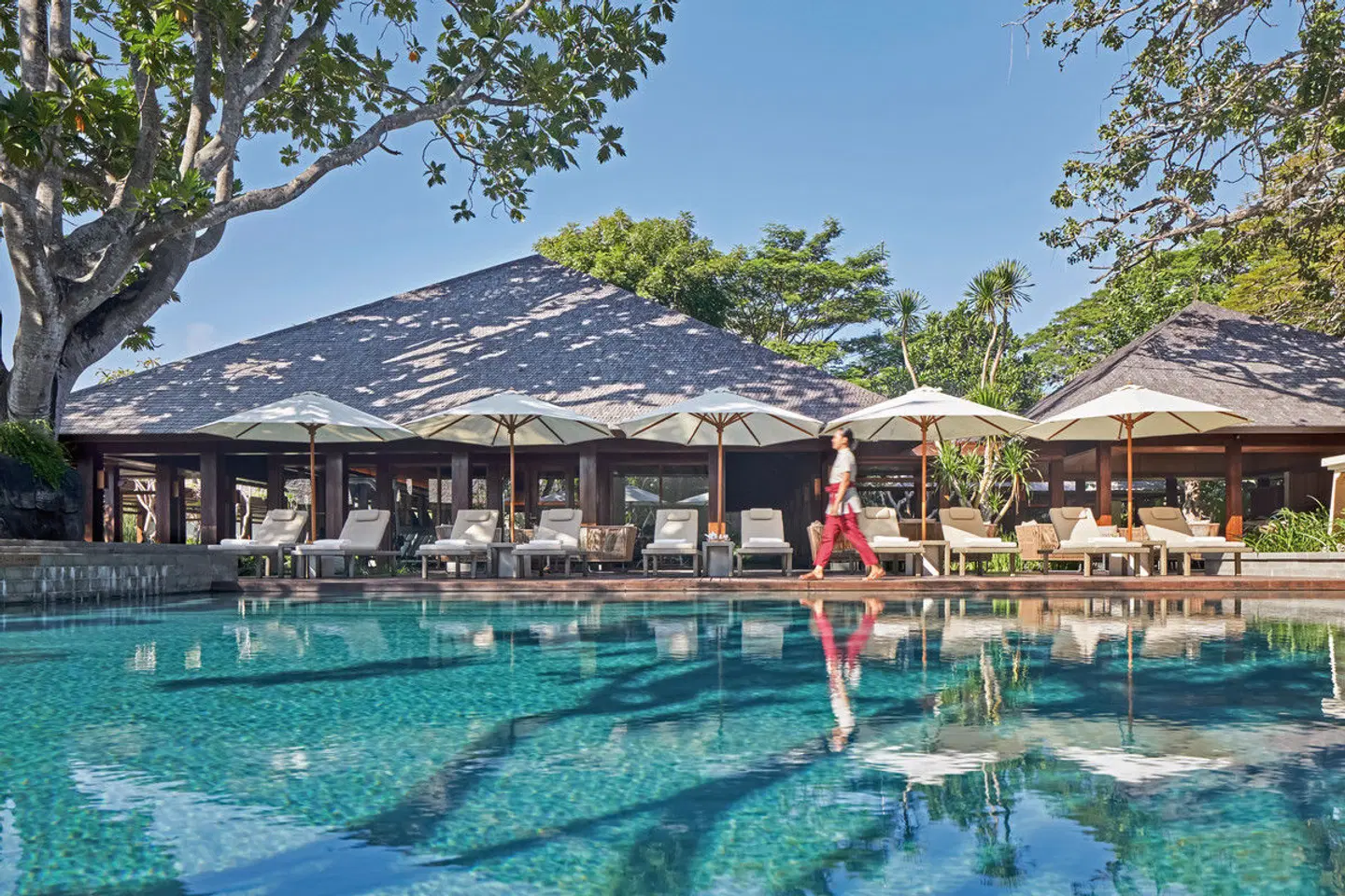 Hyatt Regency Bali OUTDOOR_POOL