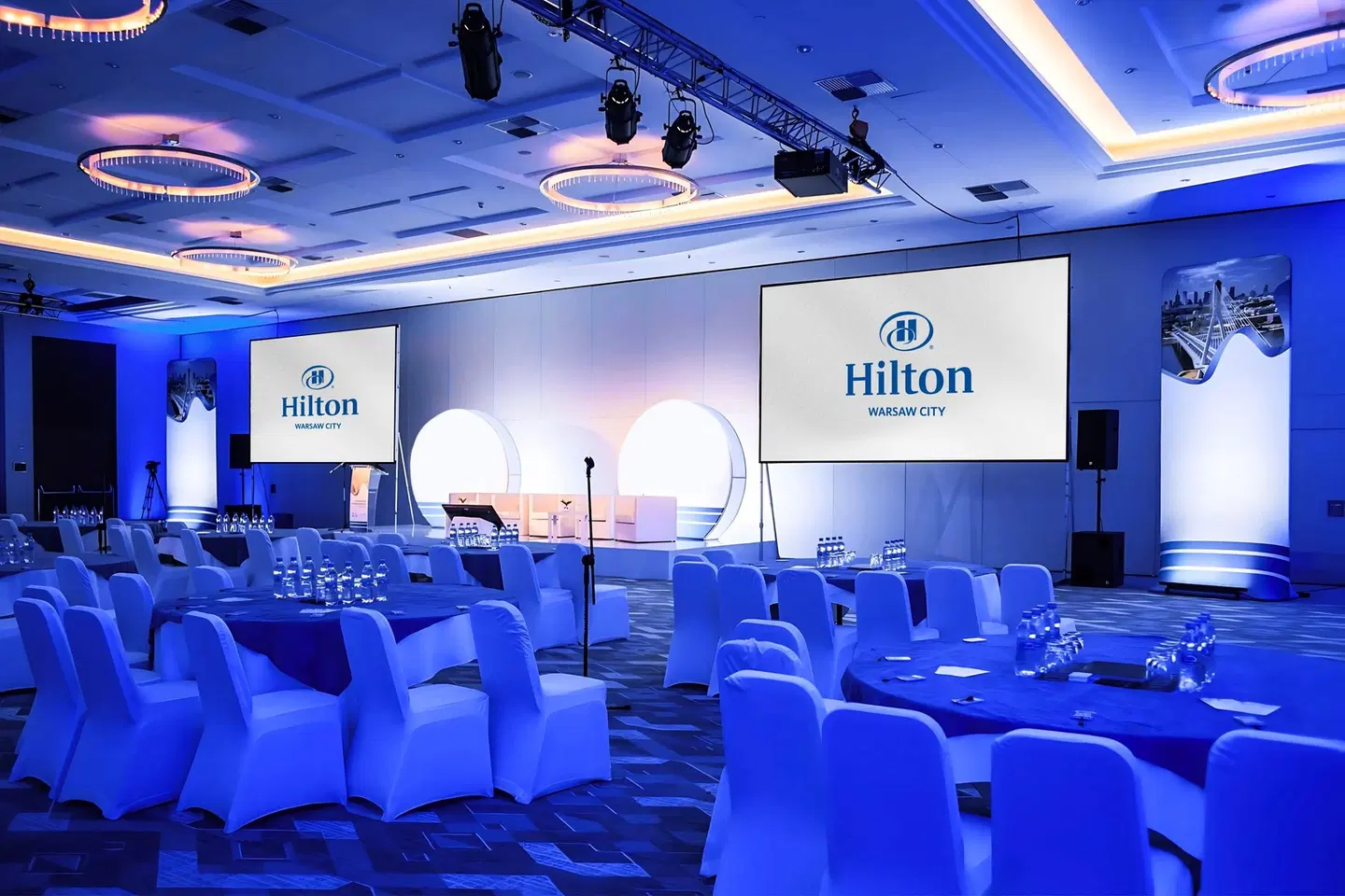 Hilton Warsaw Hotel Konferenz