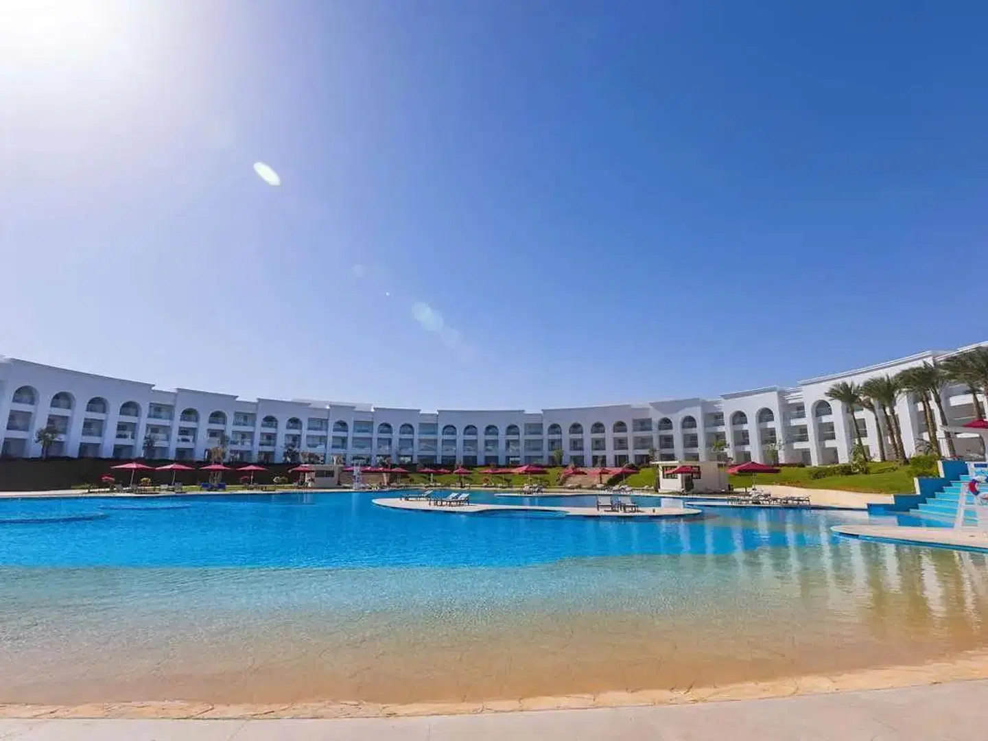 Club Prive by Rixos Sharm El Sheikh Strand