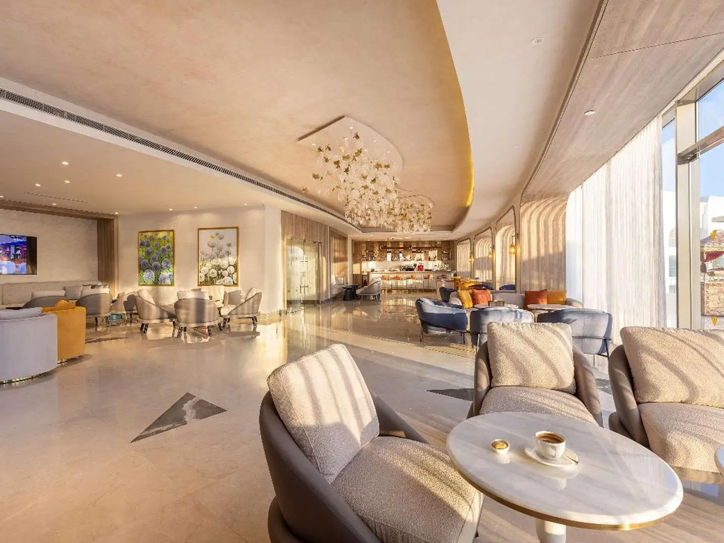 Club Prive by Rixos Sharm El Sheikh LOUNGE_LOBBY