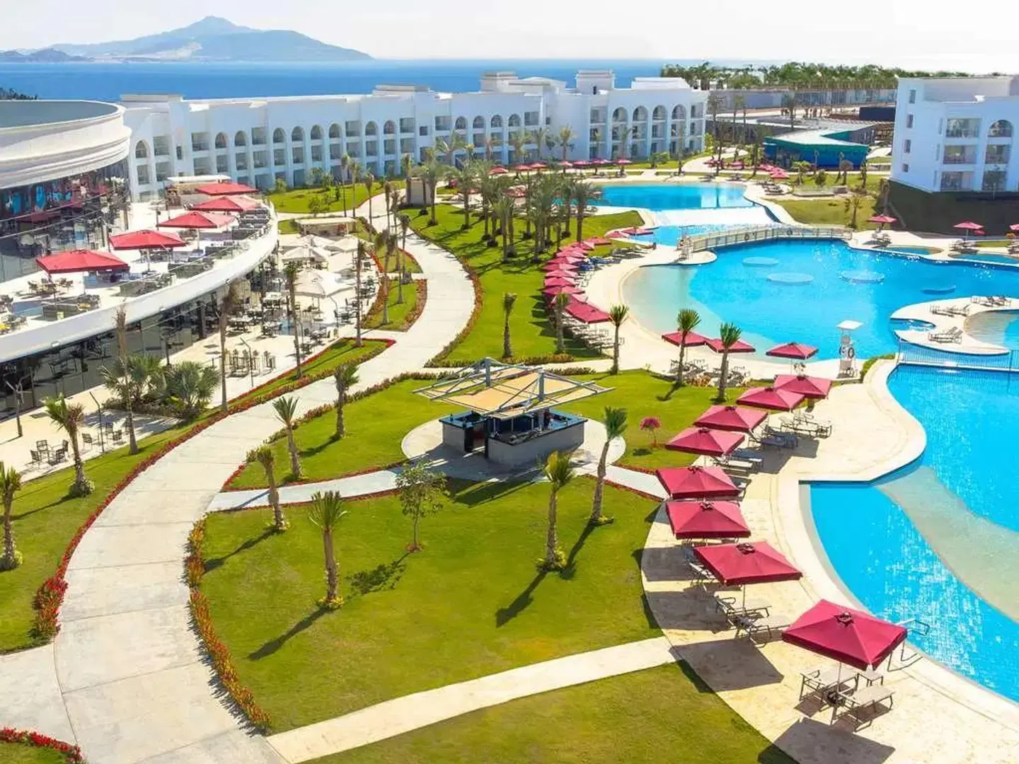 Club Prive by Rixos Sharm El Sheikh OUTDOOR_POOL