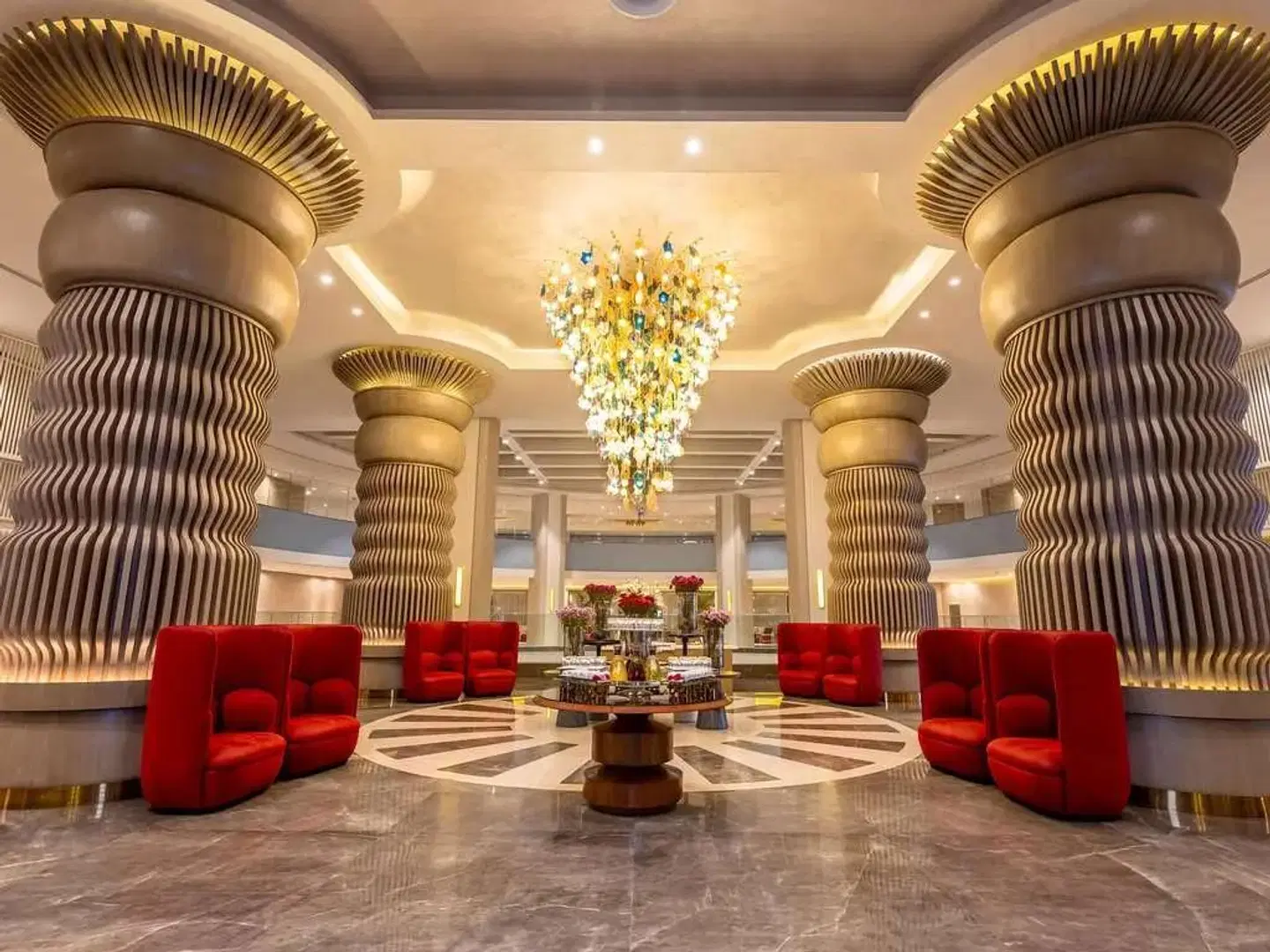 Club Prive by Rixos Sharm El Sheikh LOUNGE_LOBBY