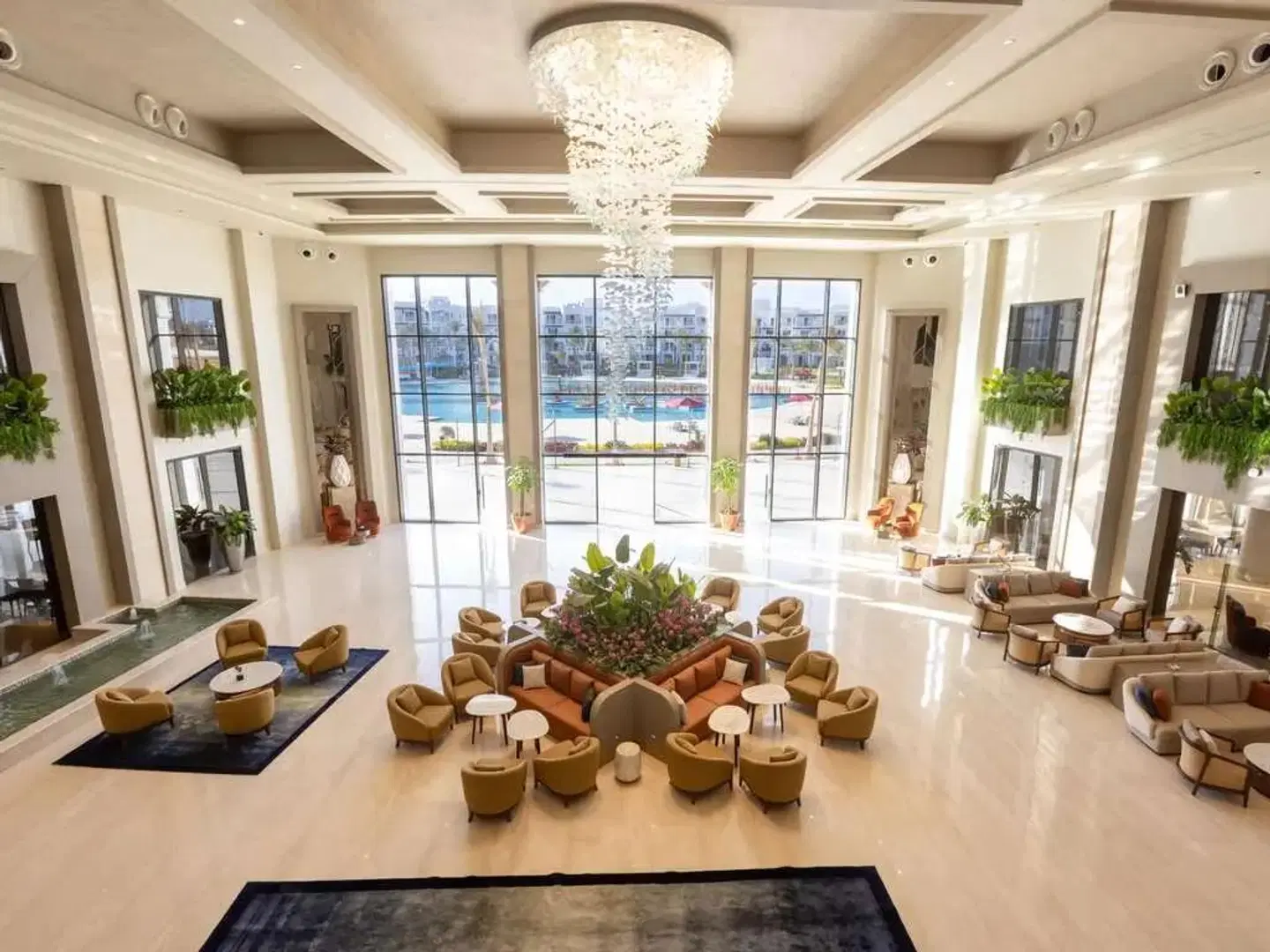 Club Prive by Rixos Sharm El Sheikh LOUNGE_LOBBY