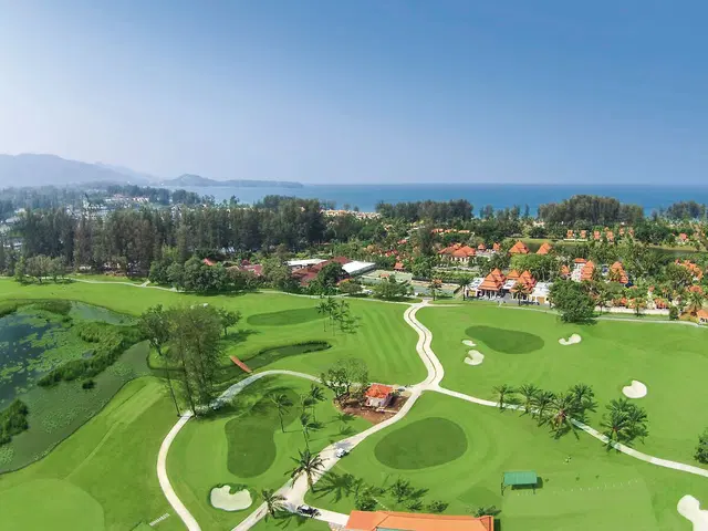 Banyan Tree Phuket SPORTS_AND_LEISURE