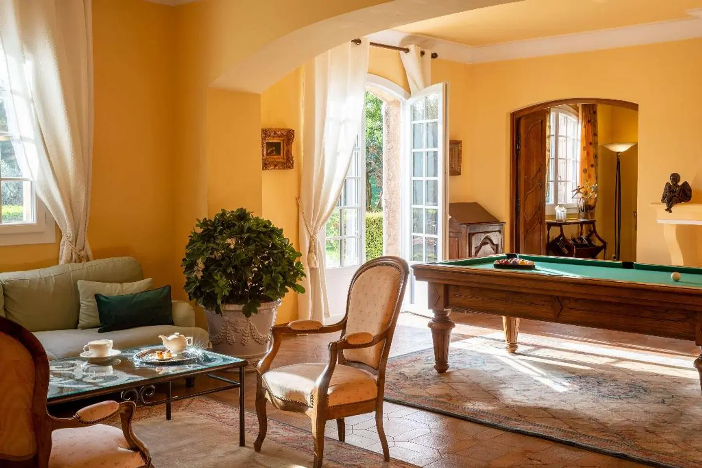 La Bastide di Calalou, BW Signature Collection LOUNGE_LOBBY