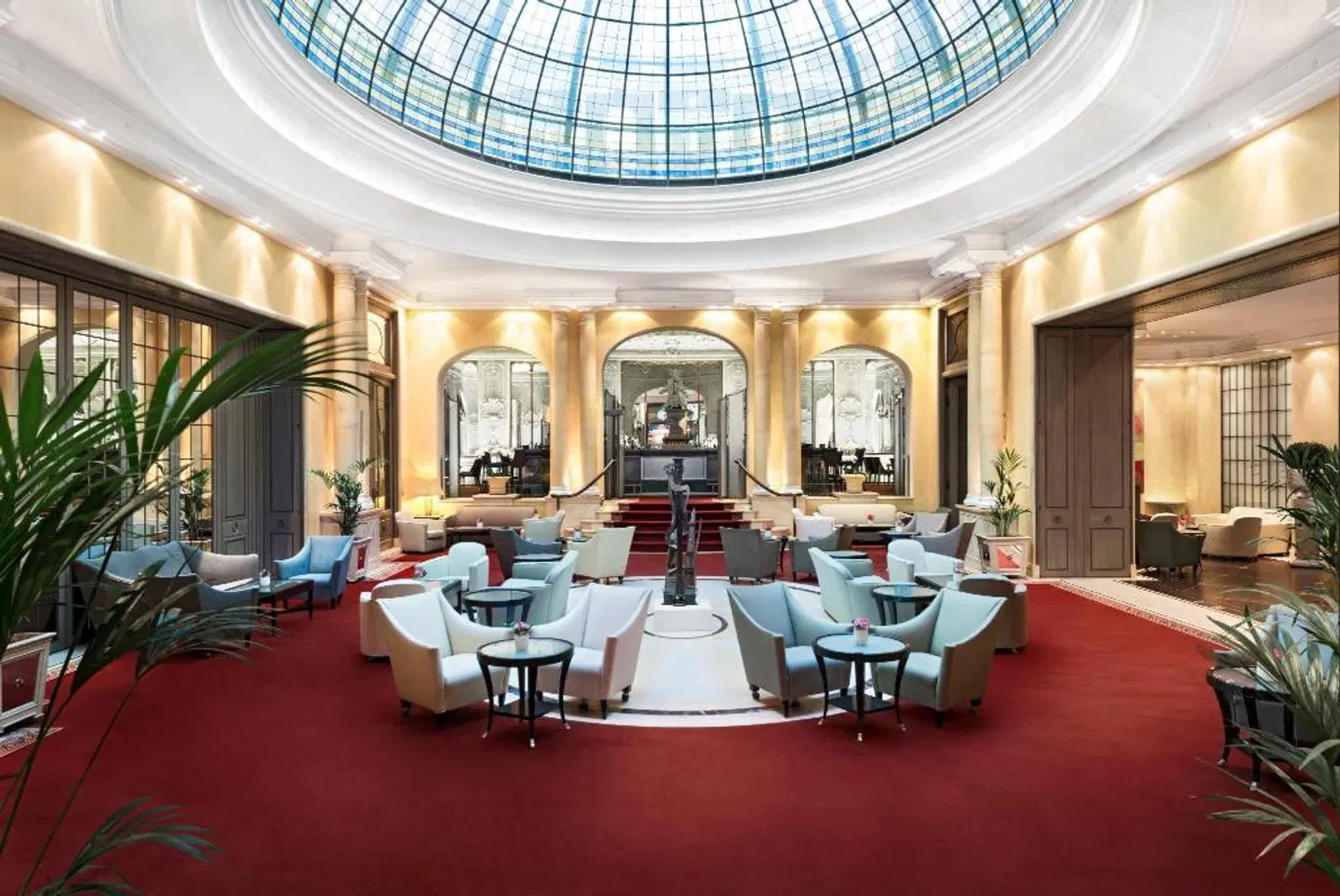 Bayerischer Hof Restaurant
