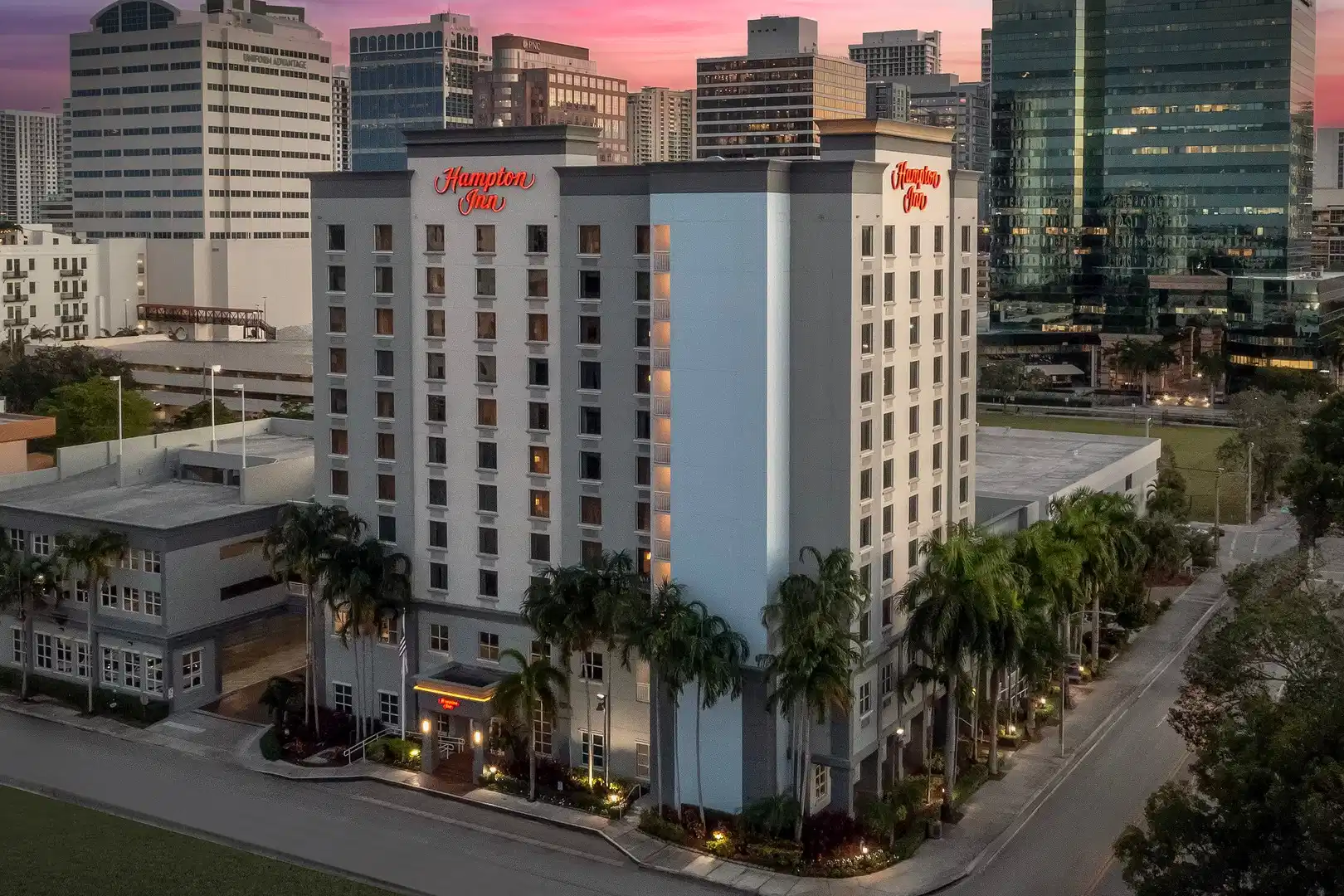 Hampton Inn Ft. Lauderdale/Downtown Las Olas Area