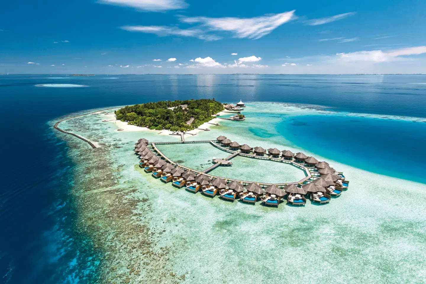 Baros Maldives EXTERIOR