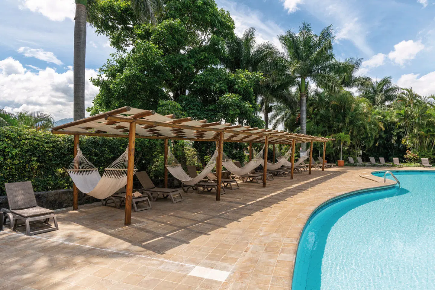 Barceló San José Terrasse