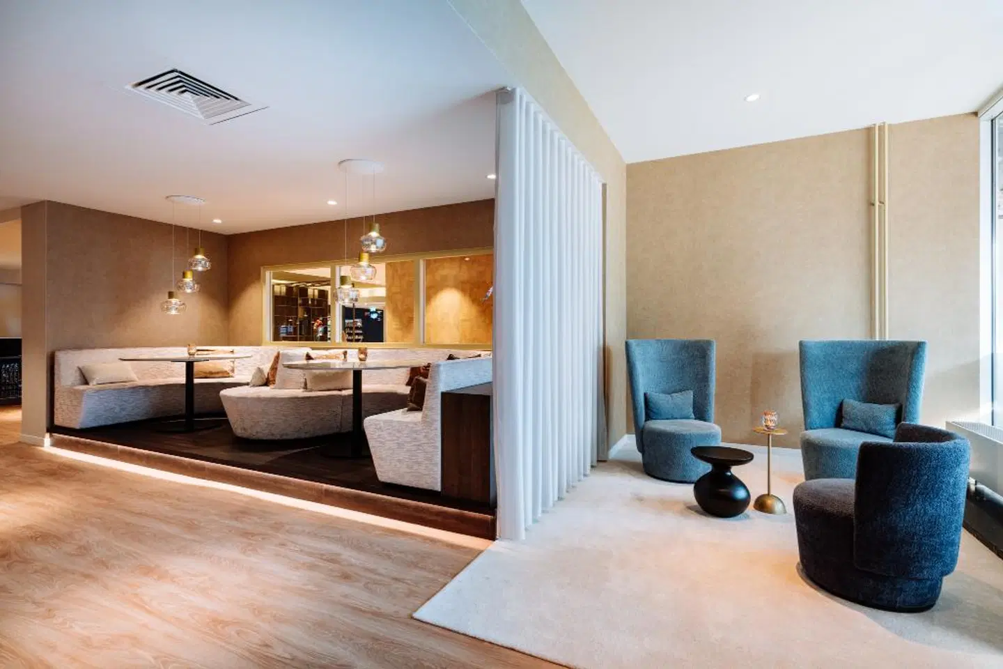 Novotel Den Haag World Forum Hotel LOUNGE_LOBBY