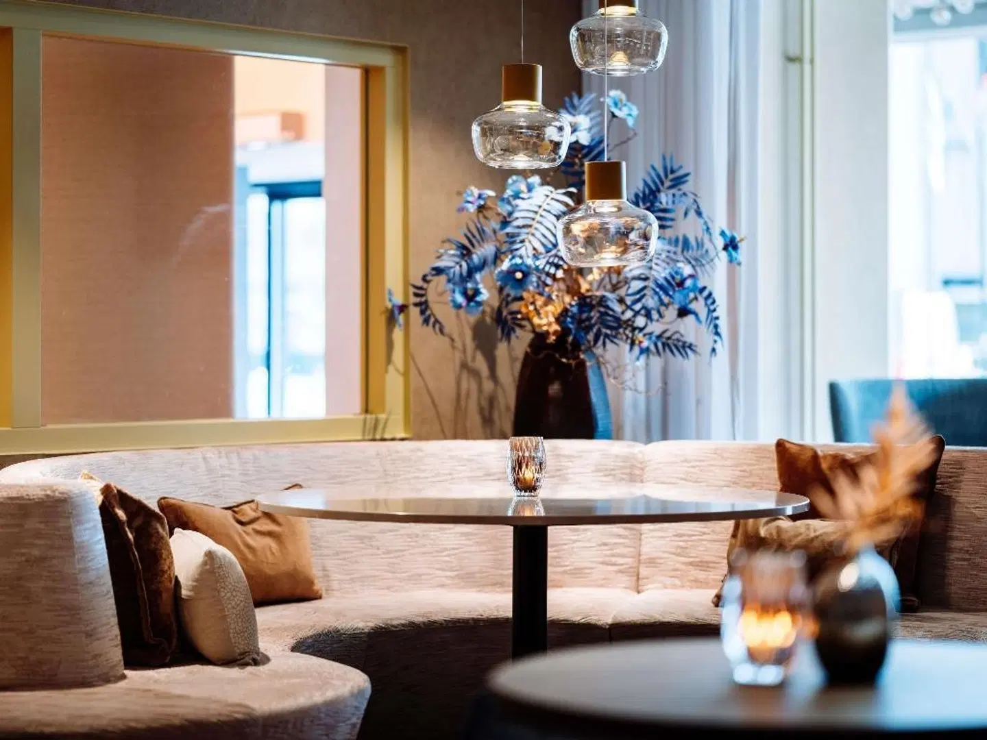 Novotel Den Haag World Forum Hotel LOUNGE_LOBBY