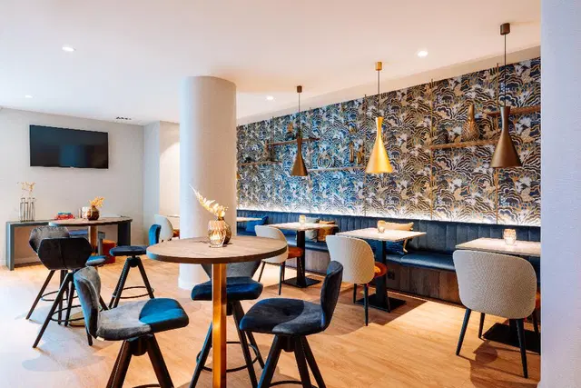 Novotel Den Haag World Forum Hotel Bar