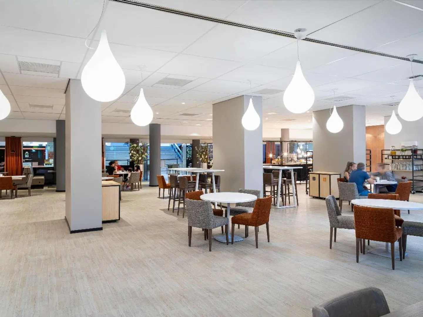 Novotel Den Haag World Forum Hotel LOUNGE_LOBBY