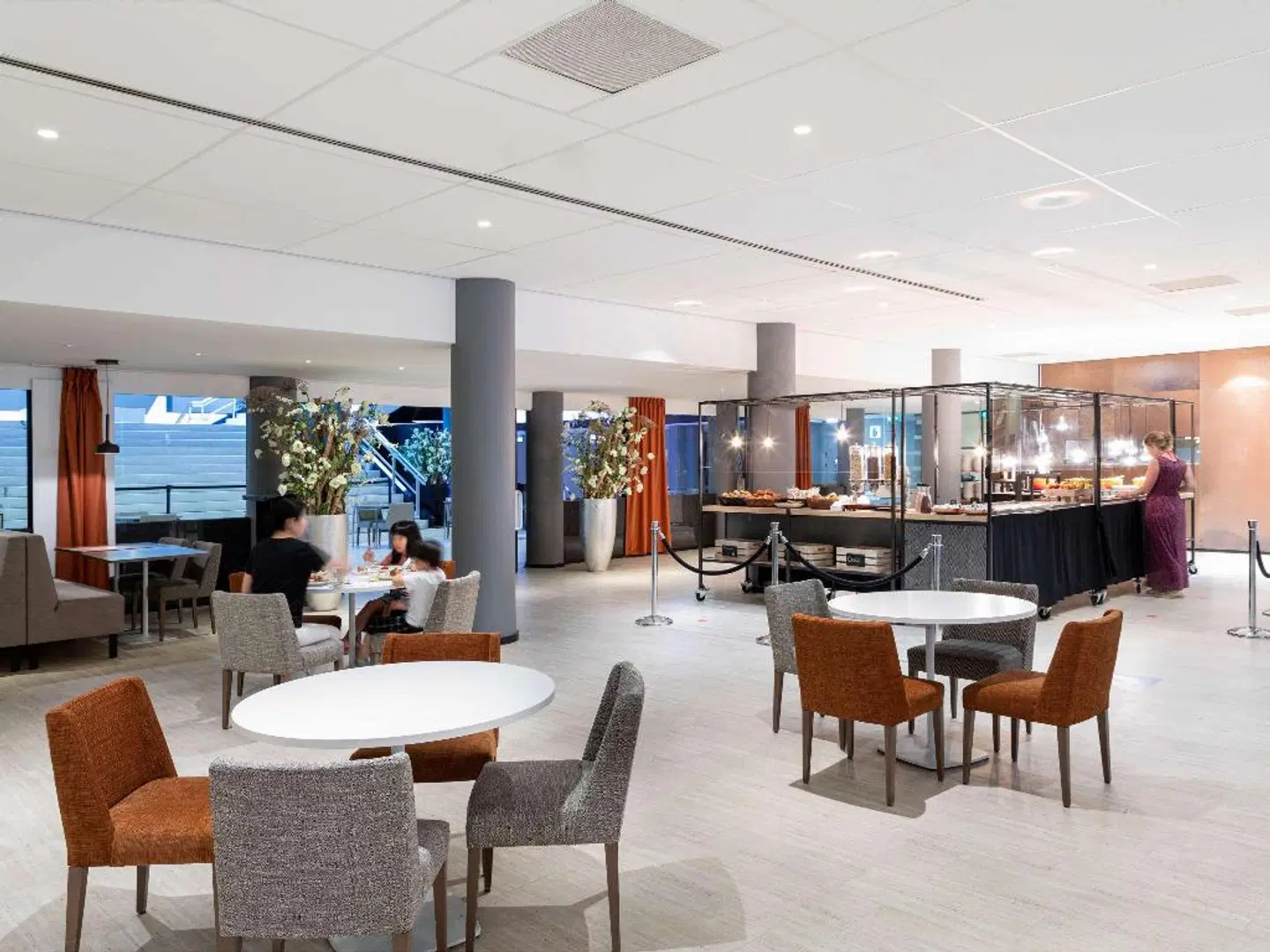 Novotel Den Haag World Forum Hotel LOUNGE_LOBBY
