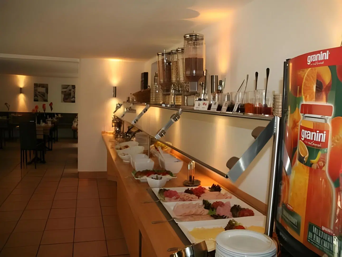 CityClass Hotel Alter Markt Restaurant