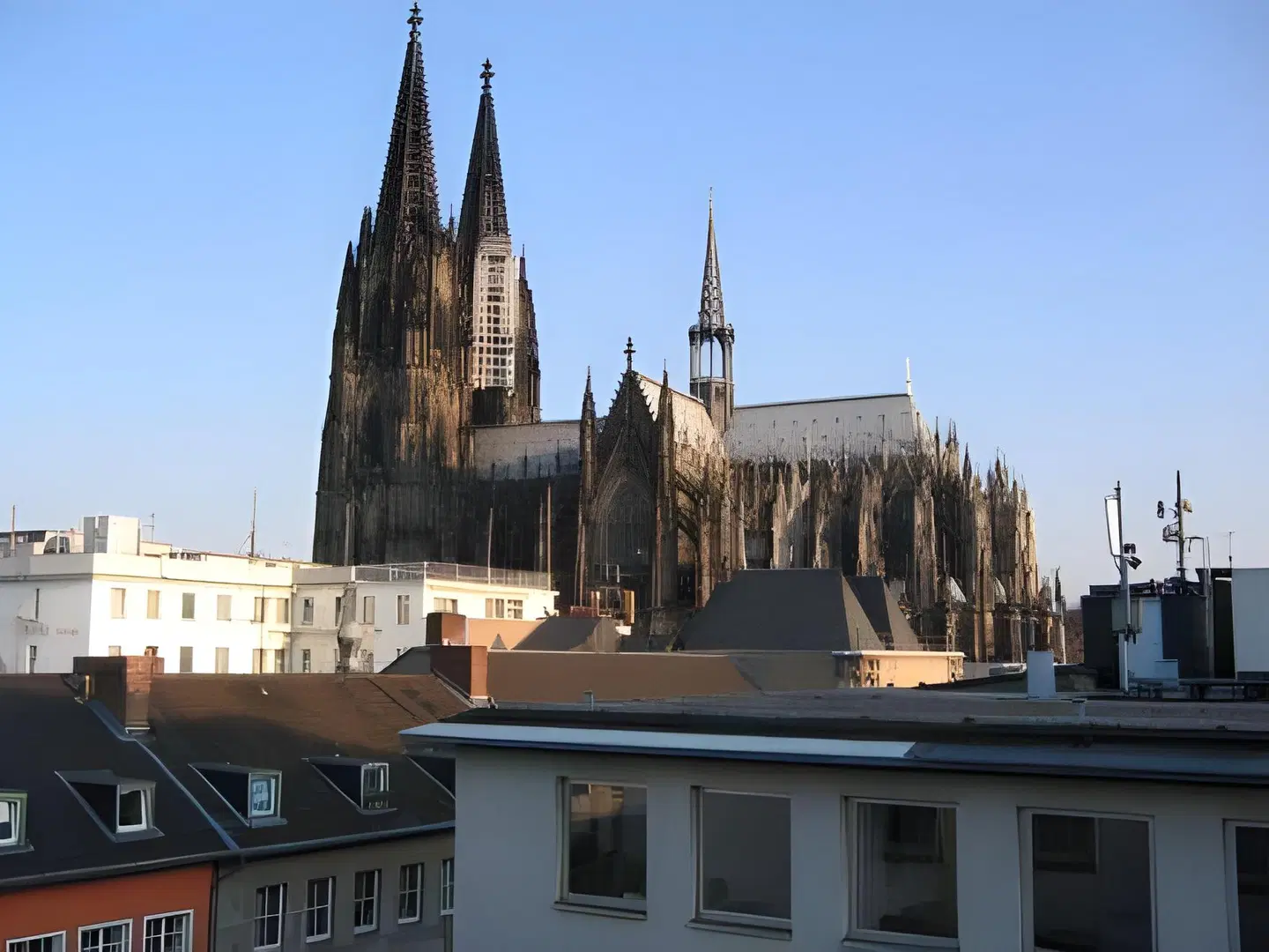 CityClass Hotel Alter Markt EXTERIOR