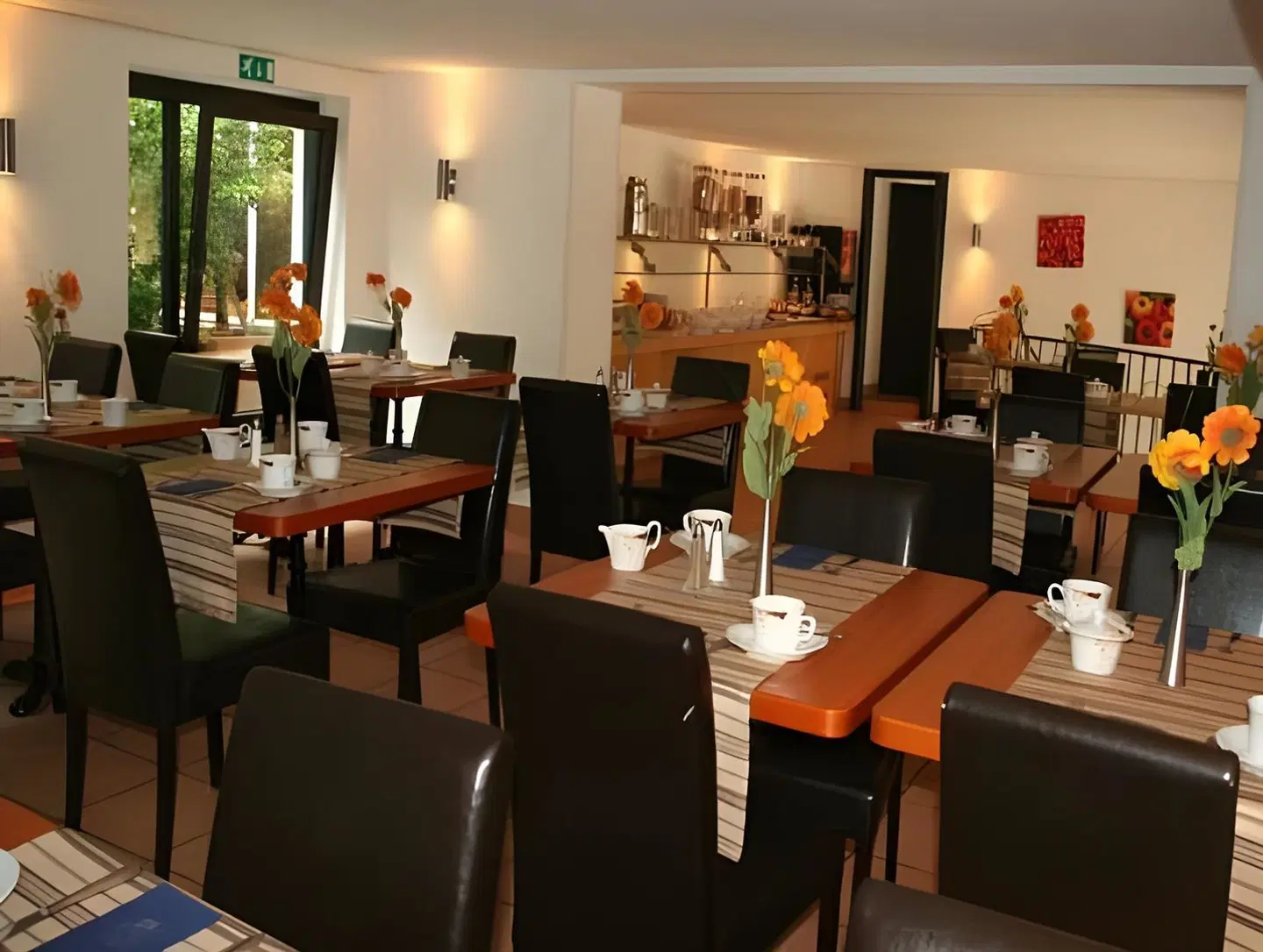 CityClass Hotel Alter Markt Restaurant