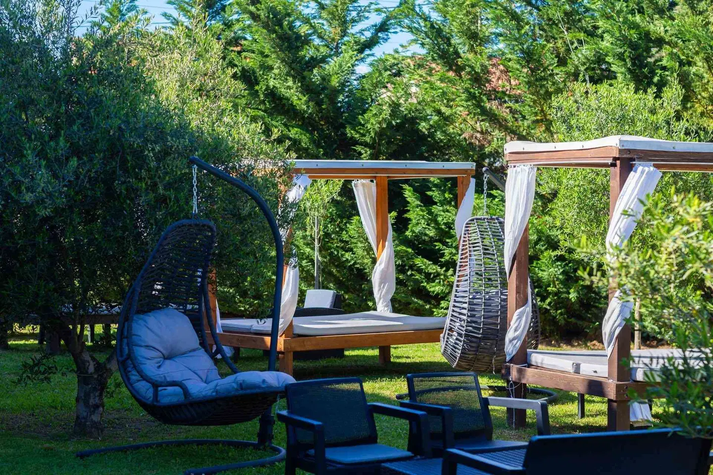Angela Beach Hotel TERRACE