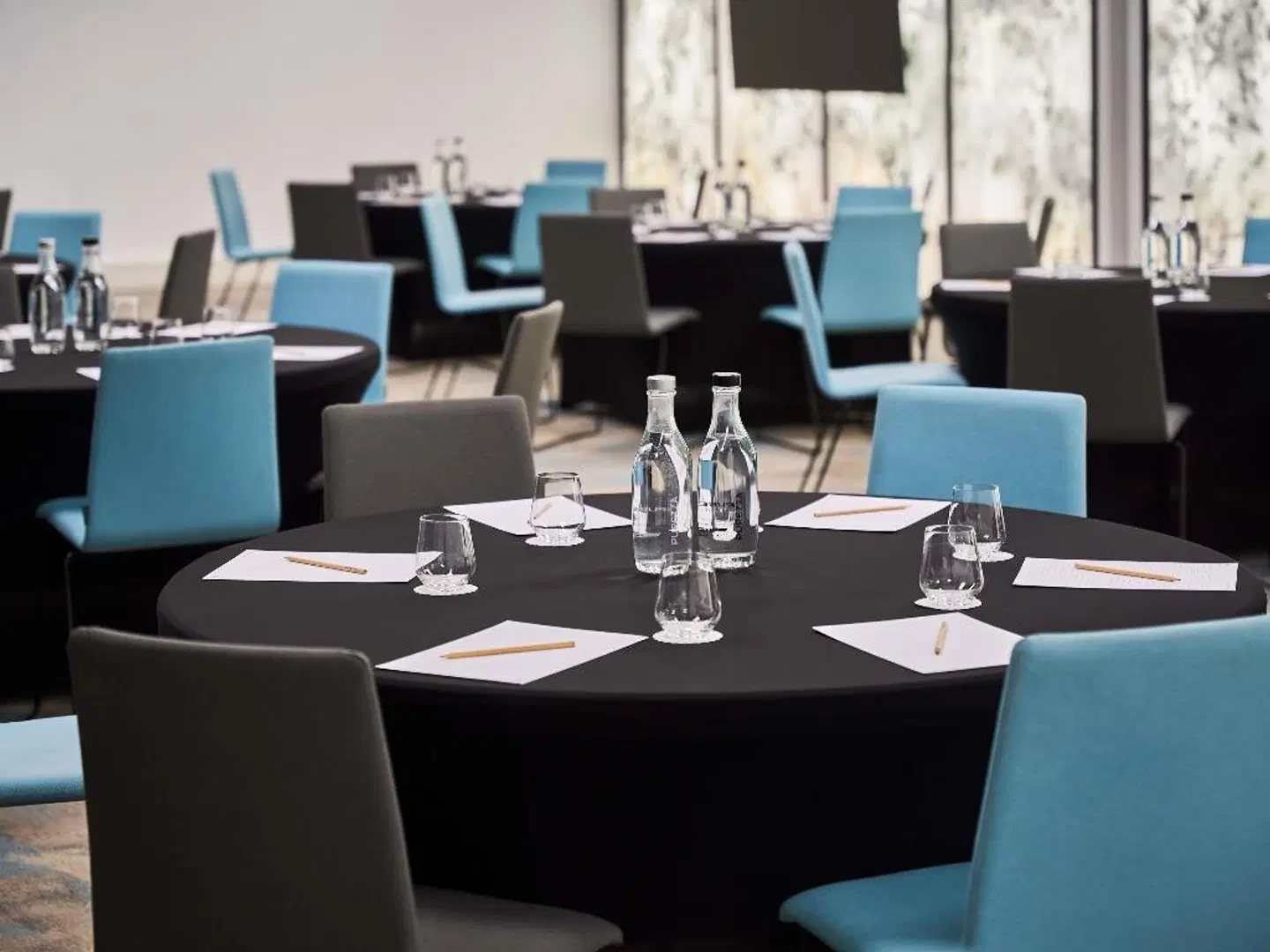 Novotel Praha Wenceslas Square Hotel Konferenz