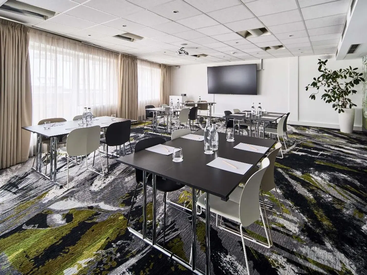 Novotel Praha Wenceslas Square Hotel Konferenz