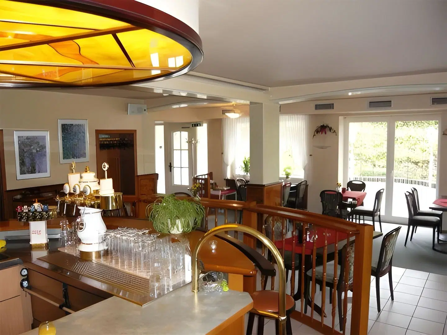 Sonneneck Bar