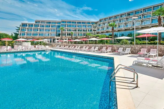 Mediteran Plava Laguna OUTDOOR_POOL