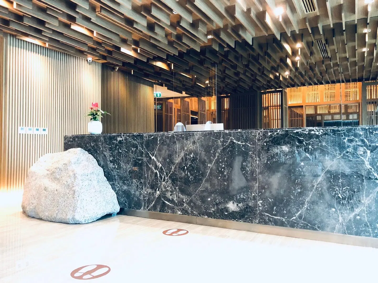 Mandarin Eastville, Pattaya LOUNGE_LOBBY