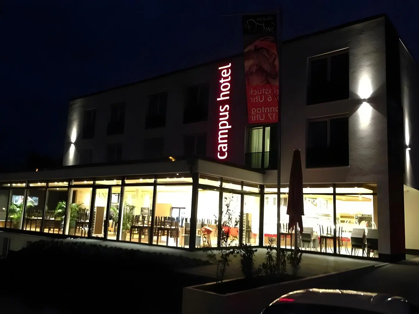 CampusHotel EXTERIOR