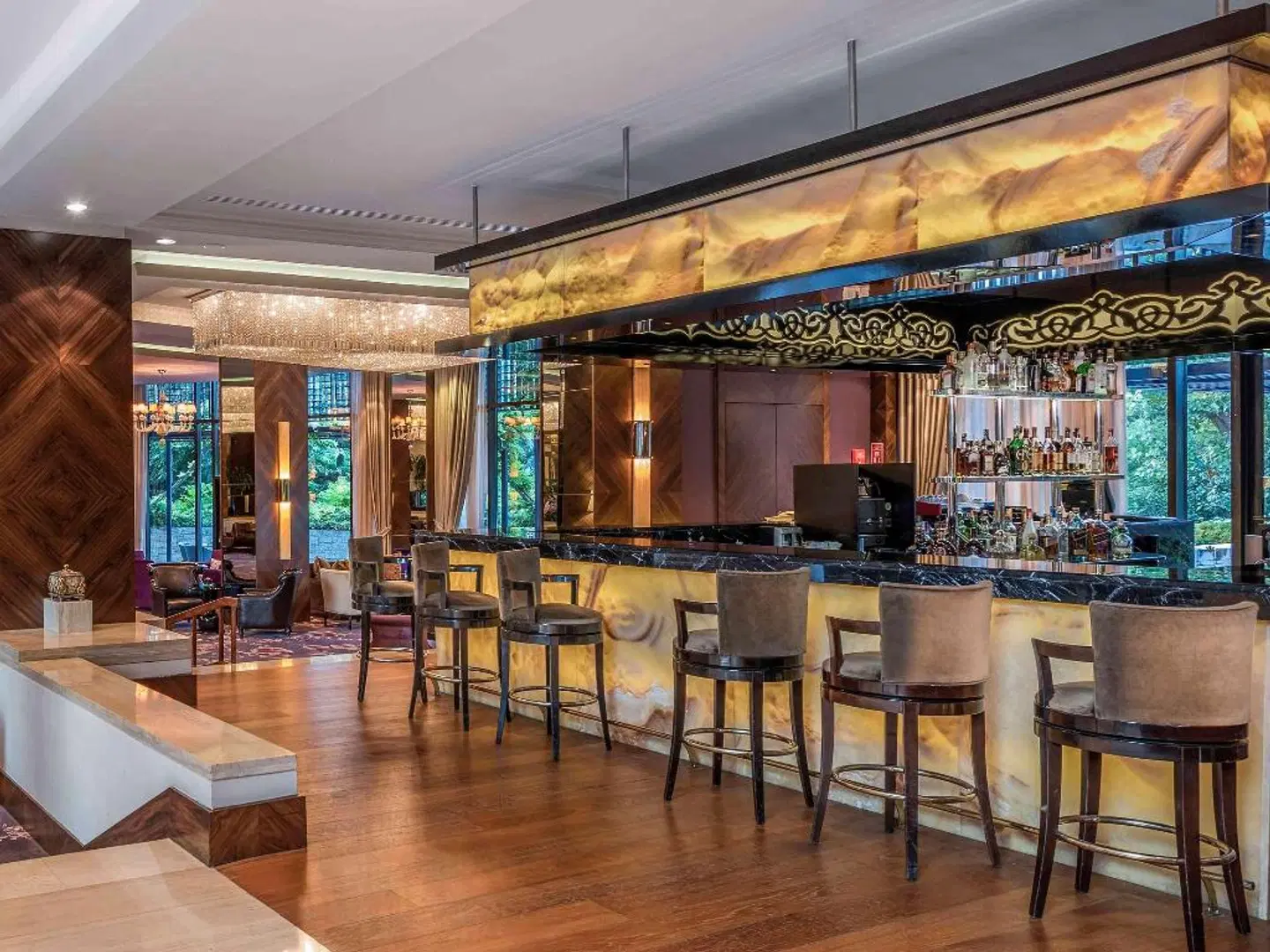 Rixos Downtown Antalya Bar