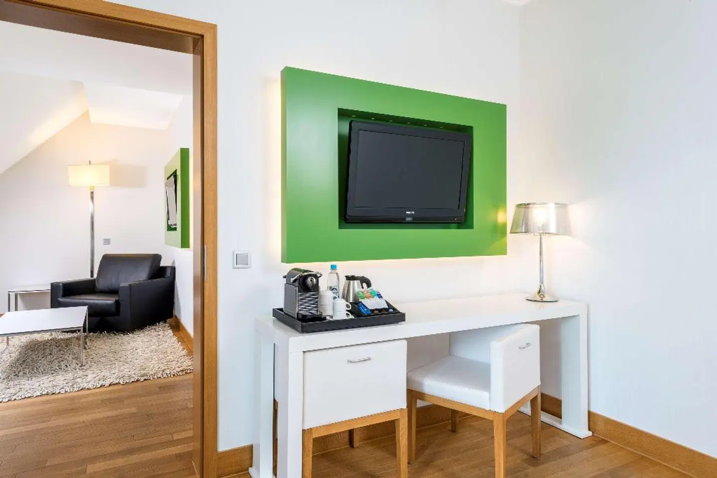 NH Frankfurt Messe ROOM_EXAMPLE